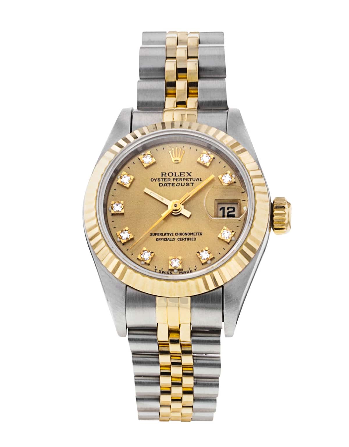 Rolex Datejust Lady 69173